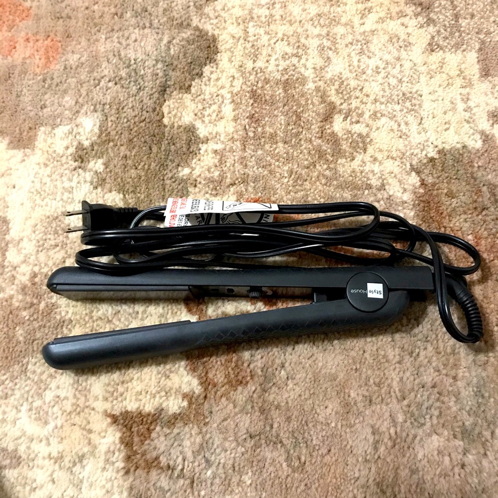 Style house flat iron